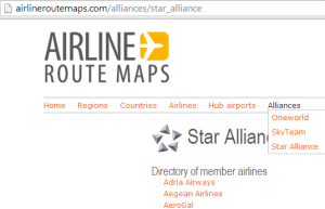 Airlinereoutemapper