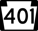 401 Sign