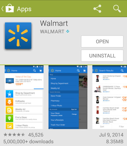 walmart receipts app walmart receipts app