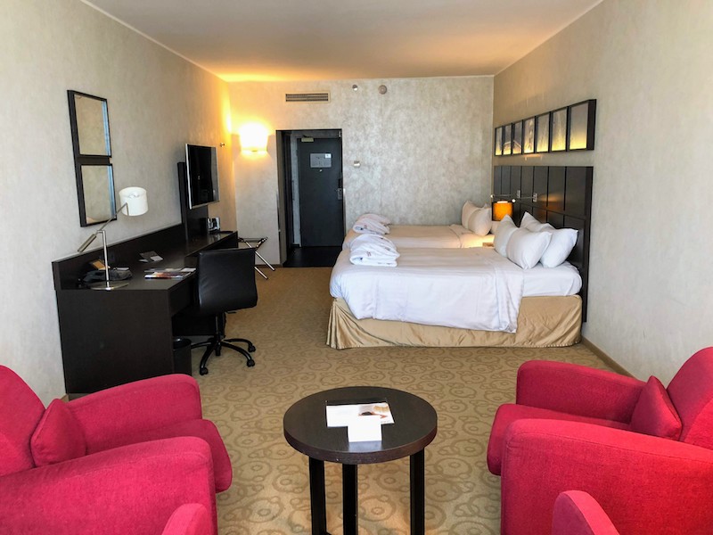 Marriott Munich Executive Room